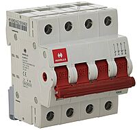 40A FP Switch Disconnector Euro 2 – White 40A FP Switch Disconnector Euro 2 – White
