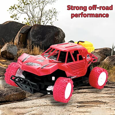 Smoke Remote Control Monster Truck Smoke Remote Control Monster Truck