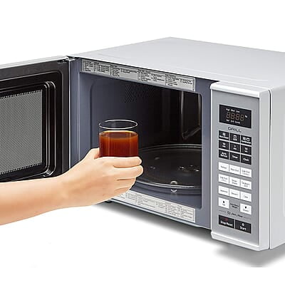 Borosil 205ml Set of 6 pcs Vision Glass Vision Transparent Drinking Glass | Borosilicate Glass Tumblers for Water, Cold Drinks, Juice| Flame Proof, Microwave & Dishwasher Safe, For Daily use & Gifting