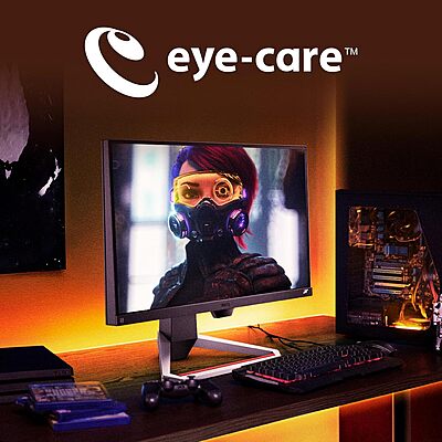 BenQ 27-Inch ,165Hz IPS Panel 1080p FHD Monitor with AMD FreeSync Premium, EX2710S