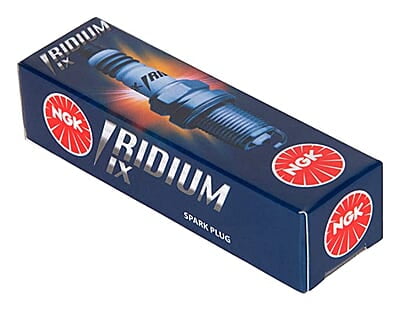 NGK Laser Iridium Spark Plug (LKAR8AI-9)