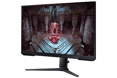 Samsung Odyssey G5, 27" 165Hz VA QHD Gaming Monitor, FreeSync Premium,LS27CG510EWXXL Samsung Odyssey G5, 27" 165Hz VA QHD Gaming Monitor, FreeSync Premium,LS27CG510EWXXL