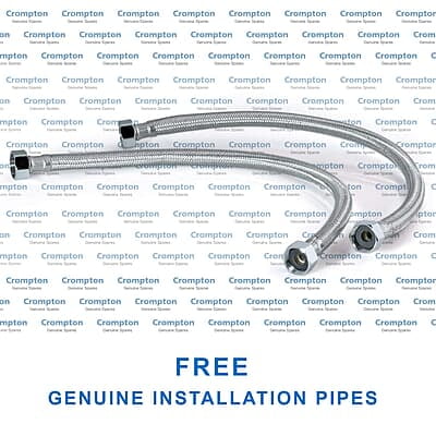 Crompton Solarium Neo 25-L 5 Star Rated Storage Water Heater with Advanced 3 Level Safety