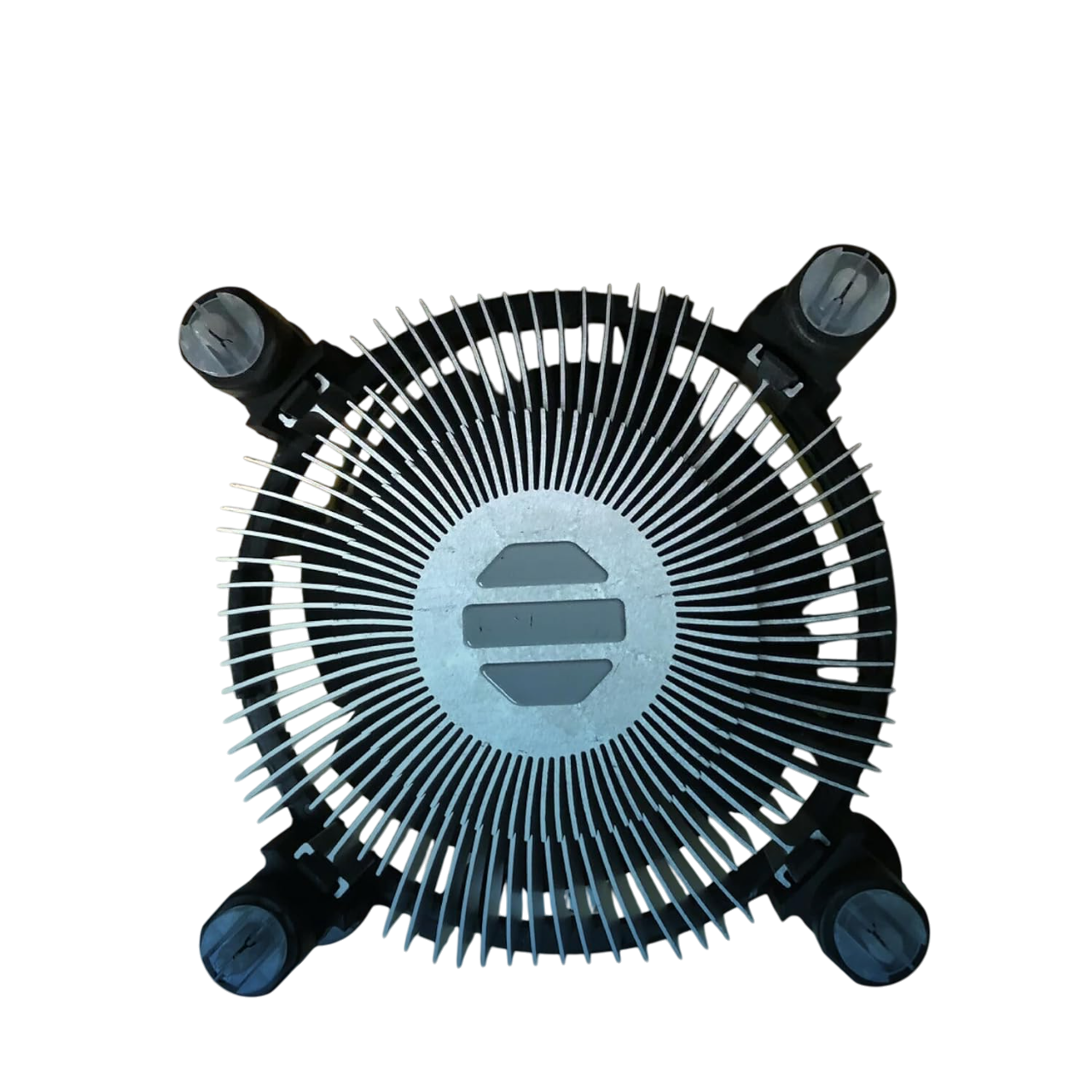 Geonix CPU Fan, Low Power Consumption, Optimal Cooling, Black-LGA 1200 Geonix CPU Fan, Low Power Consumption, Optimal Cooling, Black-LGA 1200