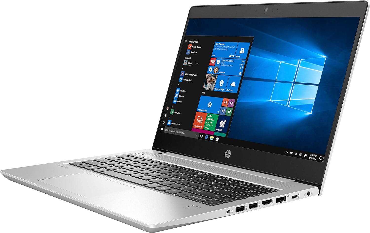 HP EliteBook 830 G5, Intel I7, 8th Gen, 8gb RAM, 256gb NVMe, 13.3" FHD Display, Silver HP EliteBook 830 G5, Intel I7, 8th Gen, 8gb RAM, 256gb NVMe, 13.3" FHD Display, Silver