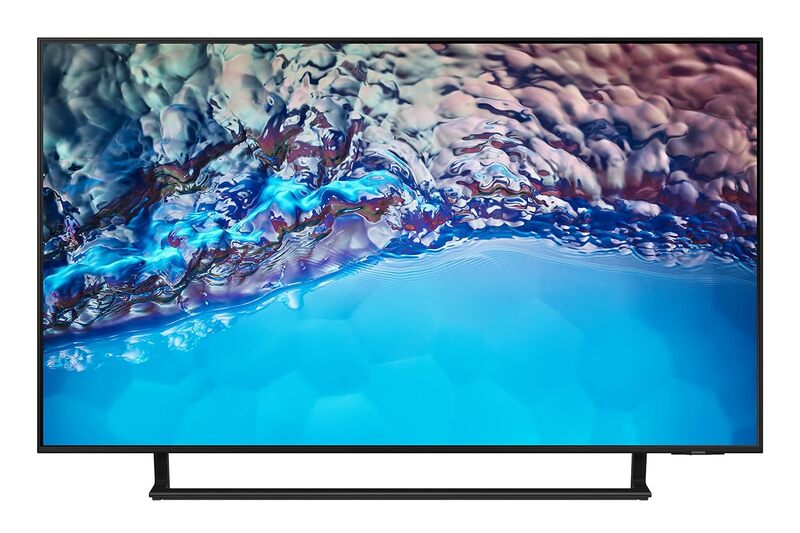 Samsung 108 cm (43 inches) 4K Ultra HD Smart LED TV UA43BU8570ULXL Samsung 108 cm (43 inches) 4K Ultra HD Smart LED TV UA43BU8570ULXL
