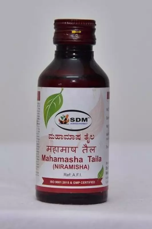 Mahamasha Tailam -SDM Mahamasha Tailam -SDM