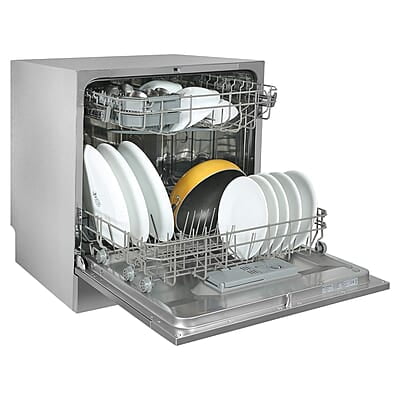Faber 8 Place Settings Dishwasher (FFSD 6PR 8S Ace Inox