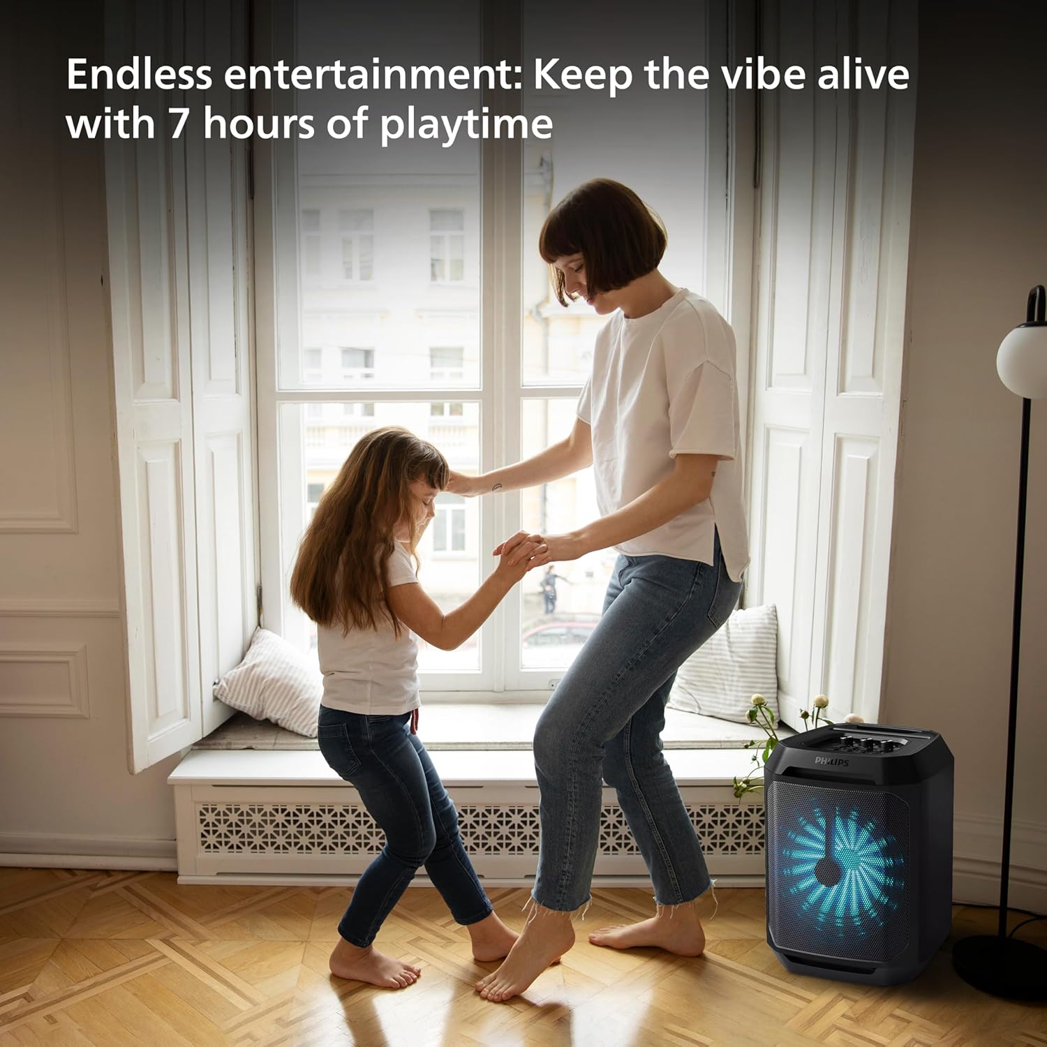 Philips TAX2208 Party Speaker Philips TAX2208 Party Speaker
