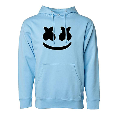 Sublimation Printed Hoodies Blue Colour Men's and Women's Long Hooded Neck Sweatshirt Hoodies Sublimation Printed Hoodies Blue Colour Men's and Women's Long Hooded Neck Sweatshirt Hoodies