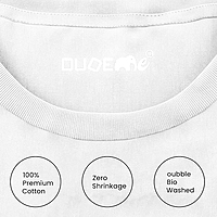 Sublimation Printed Hoodies White Colour crazymonk Unisex Adult Cotton Hooded Sweatshirt