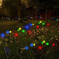 DHAN SOLAR SPIKE GARDEN LIGHT