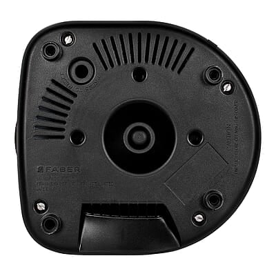 Faber Candy 1000W 8-in-1 Mixer Grinder,3 SS+1 PC jar,lockable lids dual fan technology,upto 23000 rpm