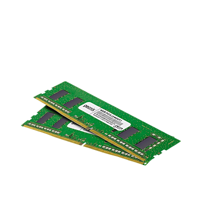 Geonix 4GB DDR4 2400T MHz RAM, (8x1) IC, 288 Pin, 5 Years Warranty, GXDRD44GB