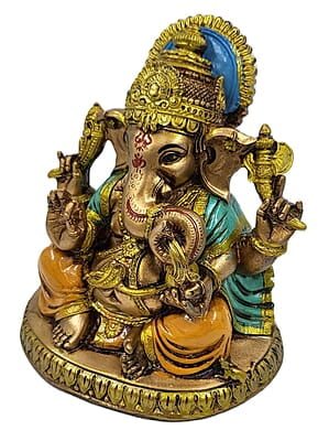Ganesha Idol Ganesha Idol