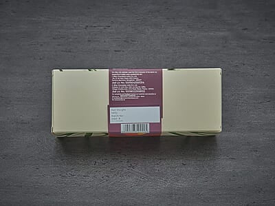 SMOOR Premium Gourmet Beetroot Lavash Bread 5x 100gm (Pack of 5)