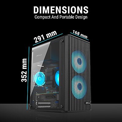 Ant Value VM10 | Chassis Ant Value VM10 | Chassis