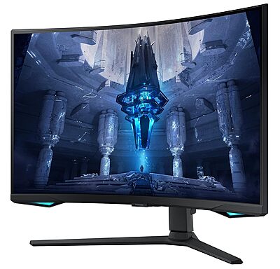 Samsung, 32" 4K 165Hz ,Curved Gaming Monitor, FreeSync Premium Pro,Odyssey Neo G7 Samsung, 32" 4K 165Hz ,Curved Gaming Monitor, FreeSync Premium Pro,Odyssey Neo G7