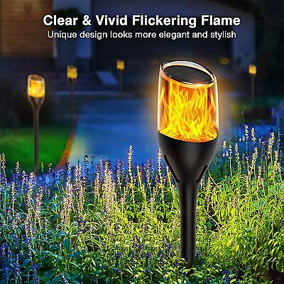 Lawa Mashal Solar Lamp Spike Lawa Mashal Solar Lamp Spike