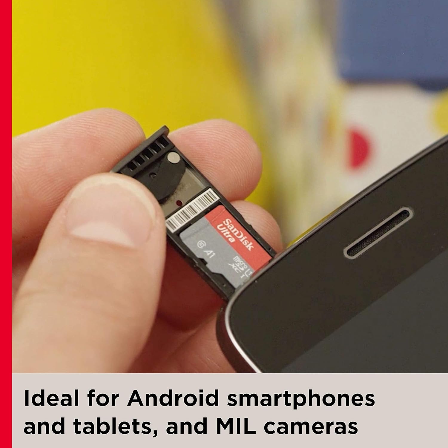 SanDisk Ultra microSD SanDisk Ultra microSD