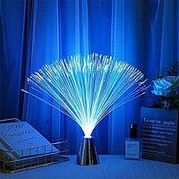 Anar Garden Solar Light  Calming Mood Night Light, Multicolored