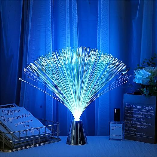 Anar Garden Solar Light  Calming Mood Night Light, Multicolored