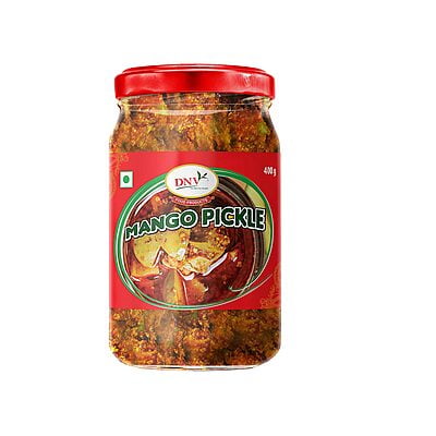 DNV Mango Pickle- 400 g