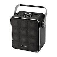 Portronics Harmony II 60W HD Sound Portable Bluetooth 5.3V Speaker, Bass Boost Technology (Grey) Portronics Harmony II 60W HD Sound Portable Bluetooth 5.3V Speaker, Bass Boost Technology (Grey)