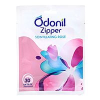 Odonil Air Freshner Zipper Soulful Jasmine Odonil Air Freshner Zipper Soulful Jasmine