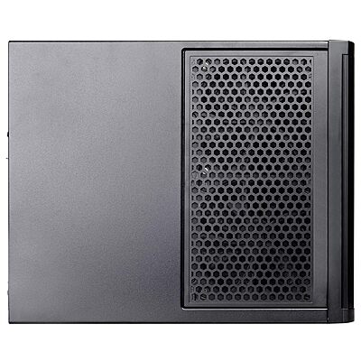 Silverstone DTX Small Form Factor NAS Caseh - SST-DS380B Silverstone DTX Small Form Factor NAS Caseh - SST-DS380B