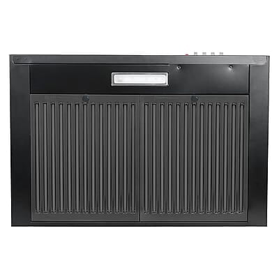 Faber 60 cm 1000 m³/hr Kitchen Chimney (HOOD PLUTO PB BF BK 60, Baffle Filter, Push Button