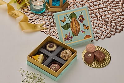 SMOOR Tranquil Hamper 640g  Gift Box Special Occasions