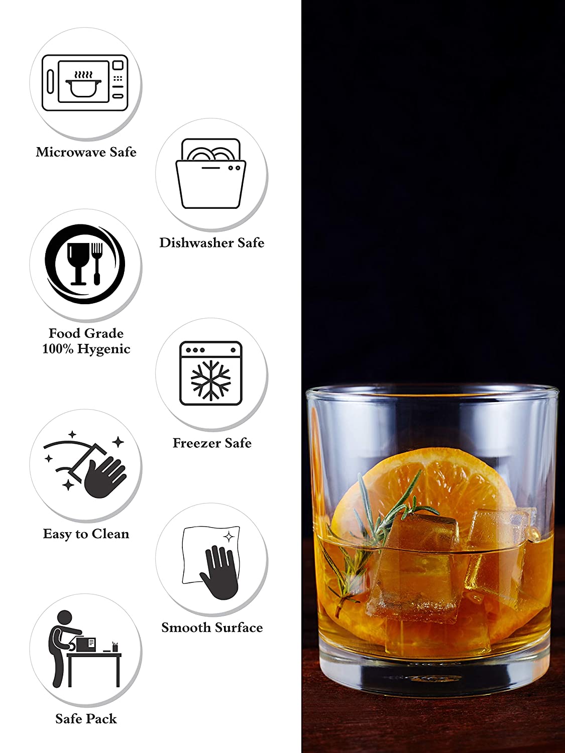 LG Classic Tumbler (12pcs) LG Classic Tumbler (12pcs)
