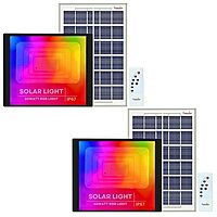 RGB Eagle 300w Solar Flood Light