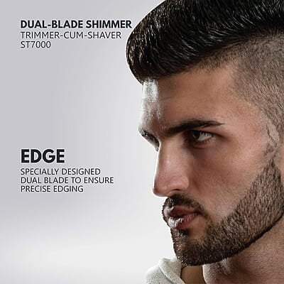 Havells UniBlade (Shaver cum Trimmer) Rechargeable battery 3 Trimming Combs Havells UniBlade (Shaver cum Trimmer) Rechargeable battery 3 Trimming Combs