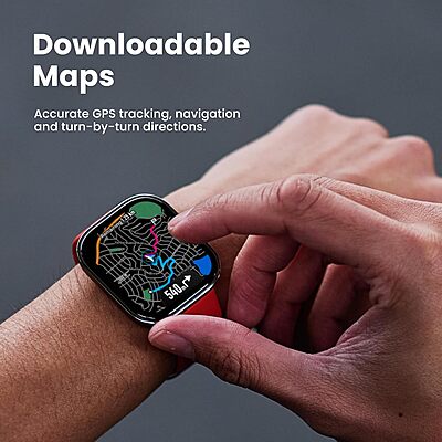 Amazfit Bip 6 Smart Watch
