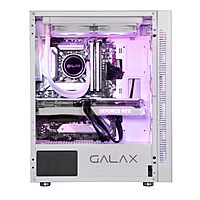 GALAX Revolution (REV-06) PC Case Gaming Cabinet with 4 RGB Cooling Fans | Supports ATX, M-ATX, ITX | Hinged Magnetic Tempered Glass Door | Mesh Panel | Minimalist Design | Spacious Interior (White) GALAX Revolution (REV-06) PC Case Gaming Cabinet with 4 RGB Cooling Fans | Supports ATX, M-ATX, ITX | Hinged Magnetic Tempered Glass Door | Mesh Panel | Minimalist Design | Spacious Interior (White)