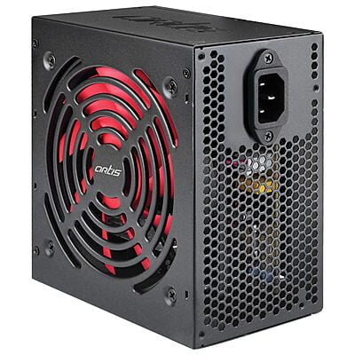 OpenBox artis VIP500 GOLD Super Silent Power Supply 500 Watts PSU