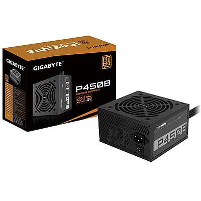 OpenBox GIGABYTE GP-P450B 80 Plus Bronze 450 Watts PSU OpenBox GIGABYTE GP-P450B 80 Plus Bronze 450 Watts PSU