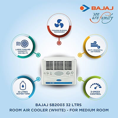 Bajaj IVORA LED Panel 15W CDL Round