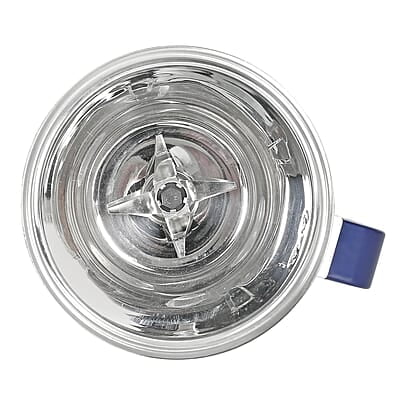 Faber Primo 550W Blender Mixer Grinder, 3 SS clip lock jars and blades copper motor, up to 18000 rpm speed