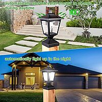 Solar Gate Light Aero model