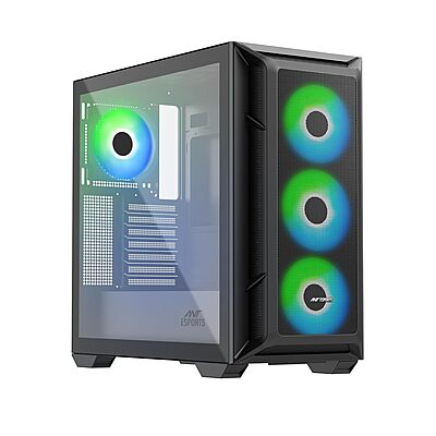 Zebronics Avid Gaming Cabinet