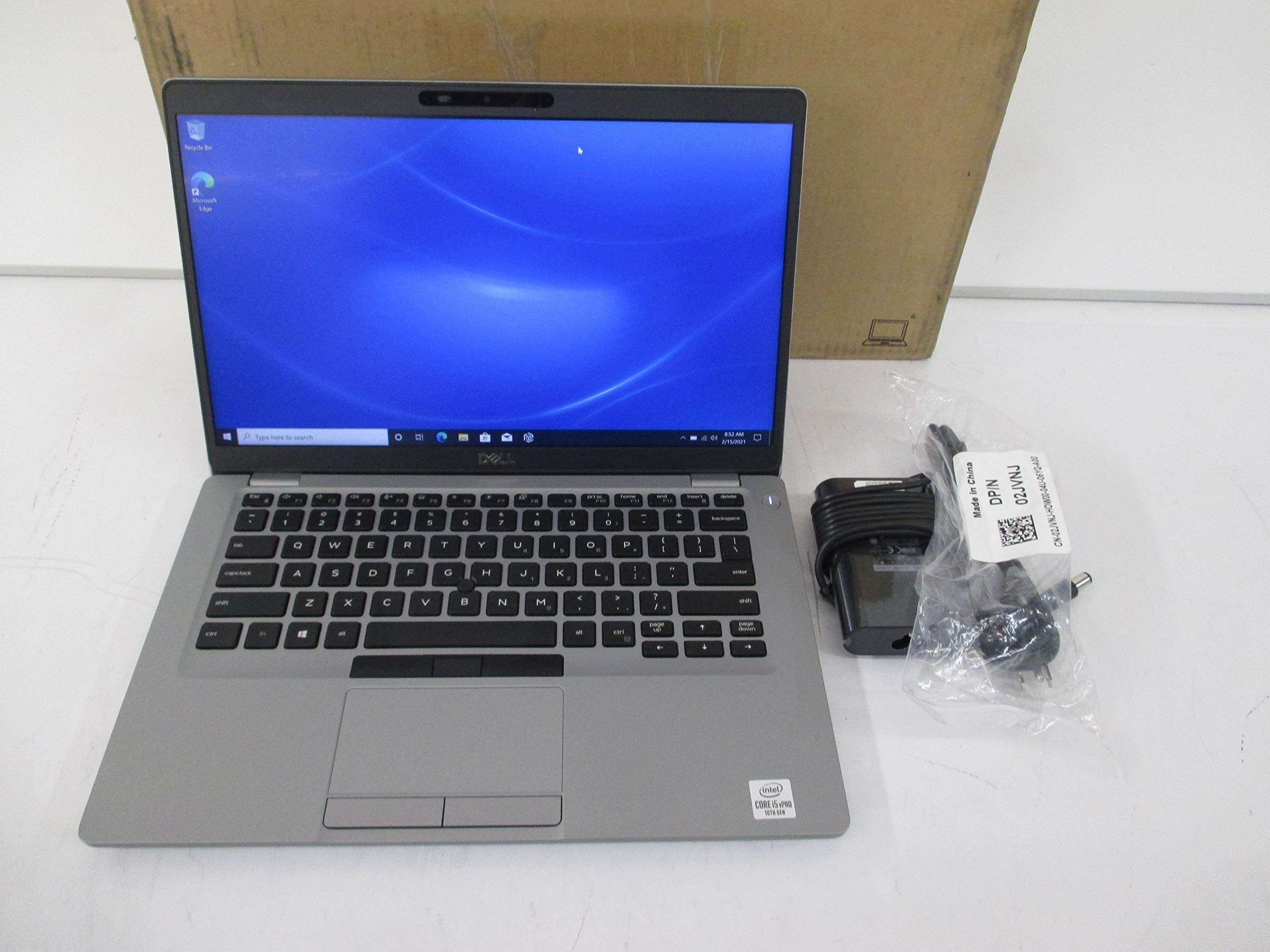 Dell Latitude 5410 Touch Screen Laptop i7 10th Gen, 8GB RAM, 256GB SSD, Lightweight, Slim