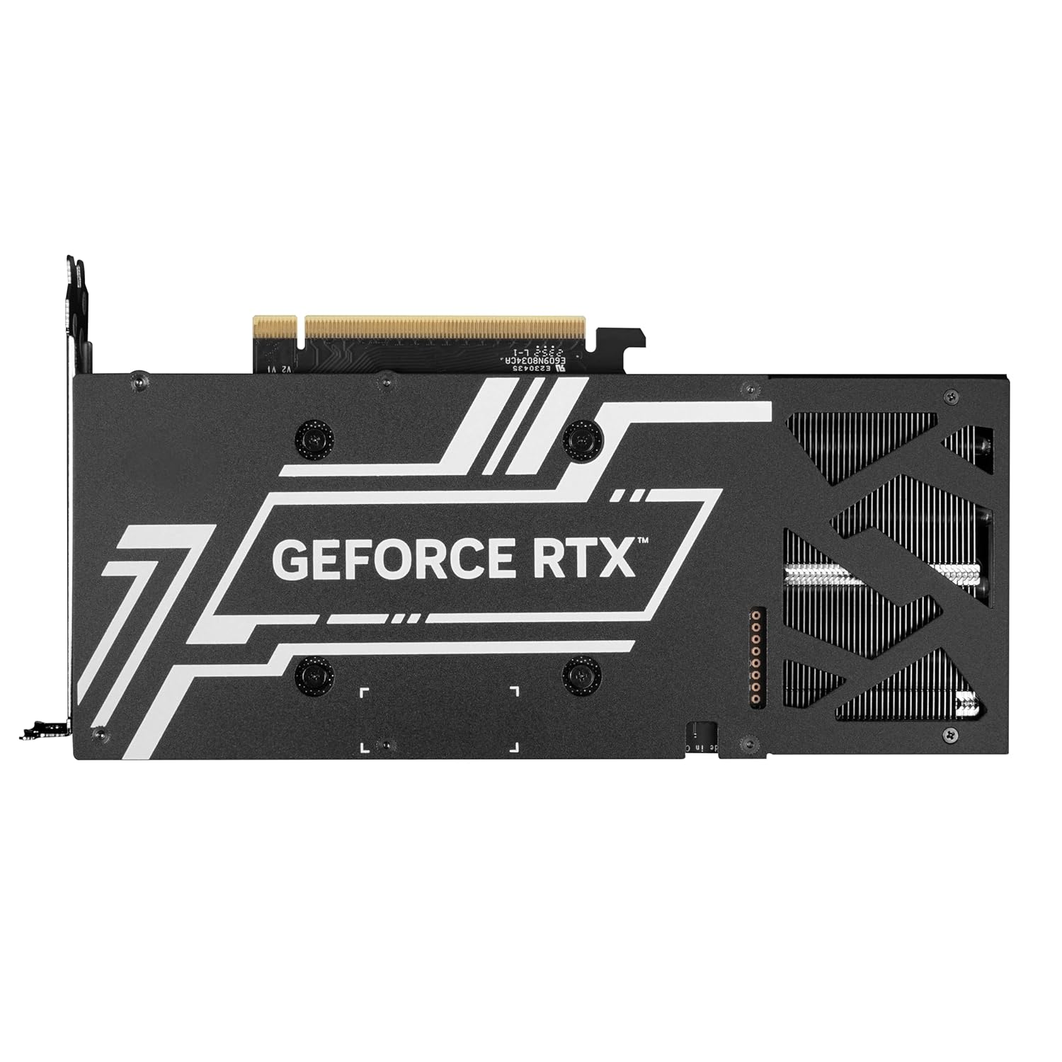 GALAX GeForce (RTX 4070) Super 1-Click OC 2X V2 12GB GDDR6X 192-bit DP*3/HDMI 2.1/DLSS 3 | 12GB Graphics Card/GPU GALAX GeForce (RTX 4070) Super 1-Click OC 2X V2 12GB GDDR6X 192-bit DP*3/HDMI 2.1/DLSS 3 | 12GB Graphics Card/GPU