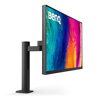 BenQ 32-inch, Ergo Arm,60Hz, 4K UHD sRGB HDR10 USB-C Designer Monitor, PD3205UA BenQ 32-inch, Ergo Arm,60Hz, 4K UHD sRGB HDR10 USB-C Designer Monitor, PD3205UA