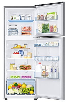 Samsung 301L 2 Star Inverter Frost-Free Convertible 5 In 1 Double Door Refrigerator Samsung 301L 2 Star Inverter Frost-Free Convertible 5 In 1 Double Door Refrigerator