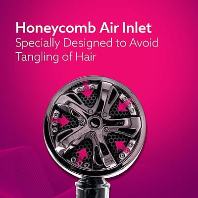 AGARO HD-1150 2000 Watts Professional Hair Dryer with Concentrator AGARO HD-1150 2000 Watts Professional Hair Dryer with Concentrator