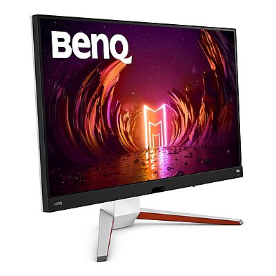 BenQ 32" 144Hz IPS, 4K UHD Gaming Monitor with AMD FreeSync Premium Pro,MOBIUZ EX3210U BenQ 32" 144Hz IPS, 4K UHD Gaming Monitor with AMD FreeSync Premium Pro,MOBIUZ EX3210U