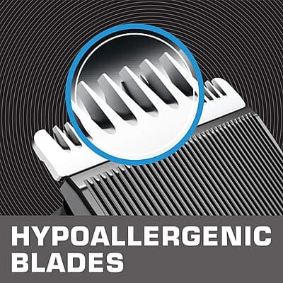 Havells Bt5100C Rechargeable Beard Trimmer with Hypoallergenic Blades; Zero Trim with 0.5 Mm Precision;Upto 17Mm Length Setting